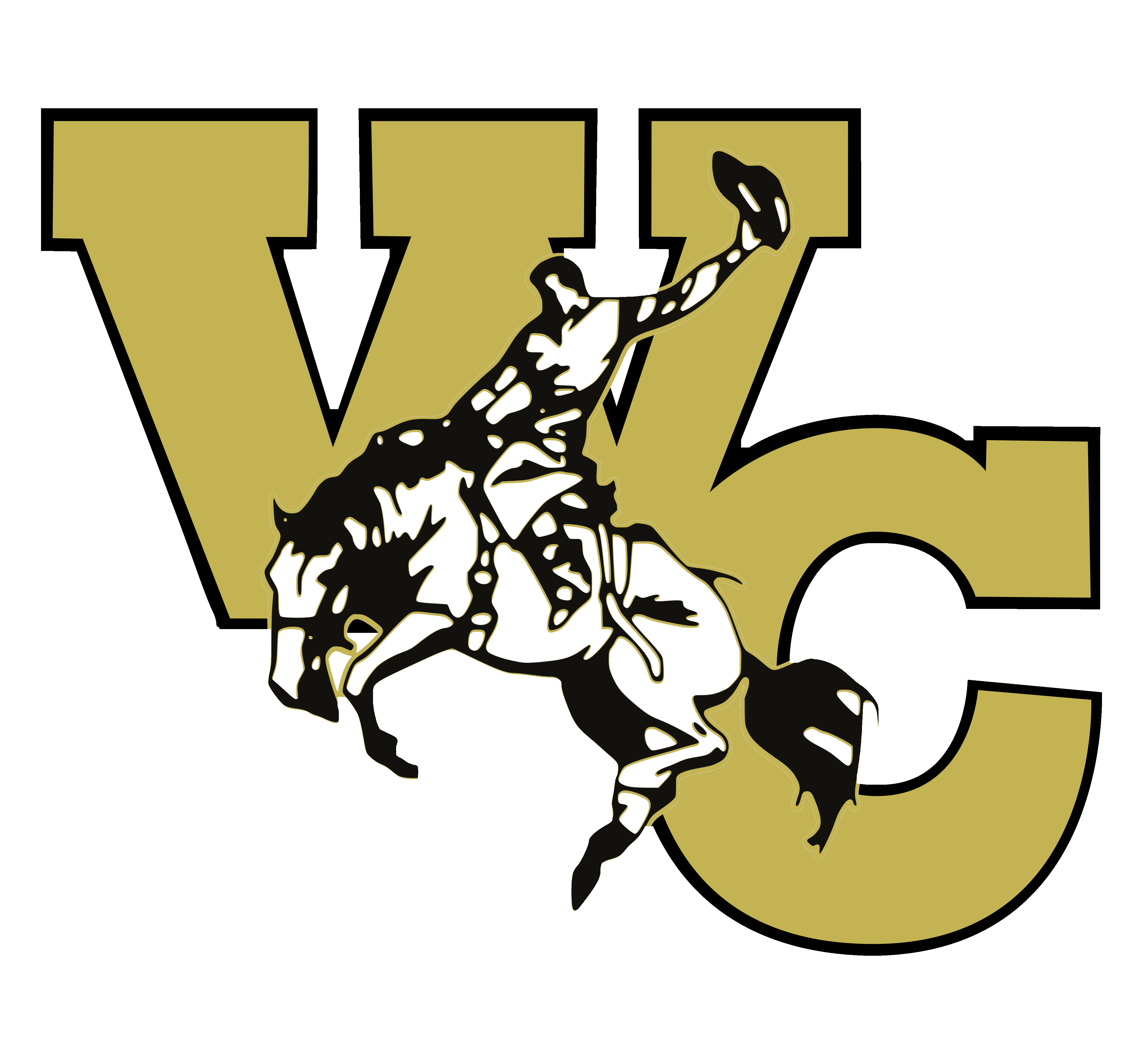 Woodson WC Logo